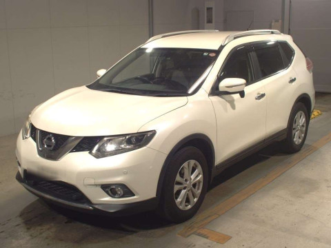 2017 Nissan X-Trail NT32[0]