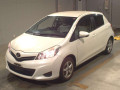 2012 Toyota Vitz