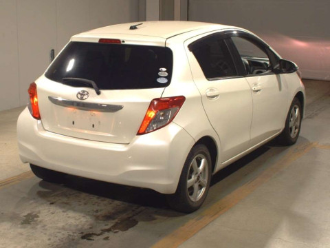 2012 Toyota Vitz KSP130[1]