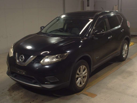 2016 Nissan X-Trail HT32[0]