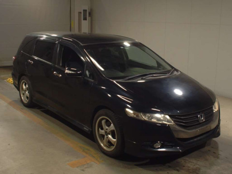 2009 Honda Odyssey RB3[2]