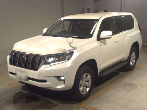 2019 Toyota Land Cruiser Prado TRJ150W[0]