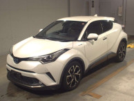 2018 Toyota C-HR