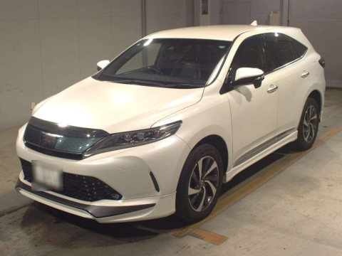 2017 Toyota Harrier ASU60W[0]