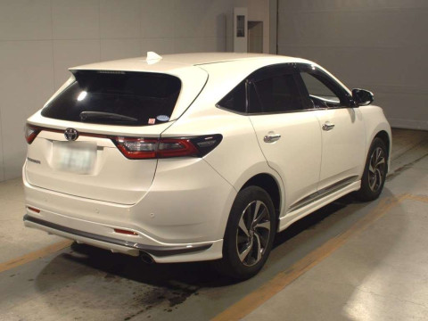 2017 Toyota Harrier ASU60W[1]