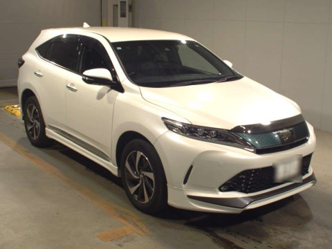 2017 Toyota Harrier ASU60W[2]