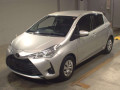 2018 Toyota Vitz