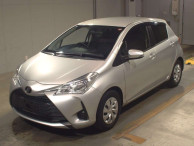 2018 Toyota Vitz