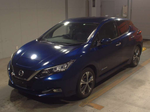 2018 Nissan Leaf ZE1[0]