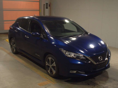 2018 Nissan Leaf ZE1[2]