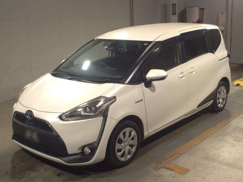 2016 Toyota Sienta NHP170G[0]