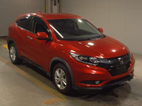 2016 Honda VEZEL RU1[2]