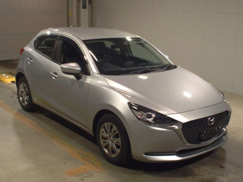 2020 Mazda Mazda2 DJLFS[2]