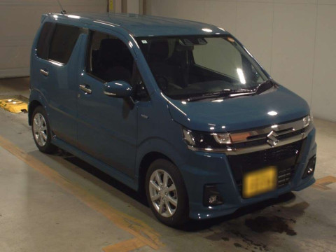 2024 Suzuki WAGON R Custom Z MH95S[2]