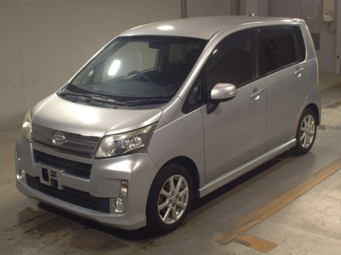 2014 Daihatsu Move Custom LA100S[0]