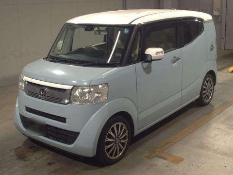 2015 Honda N Box Slash JF1[0]