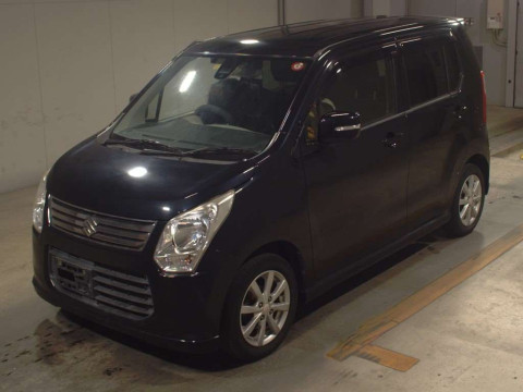 2014 Suzuki Wagon R MH34S[0]