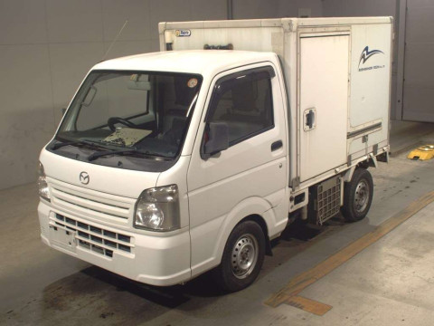 2014 Mazda Scrum Truck DG16T[0]