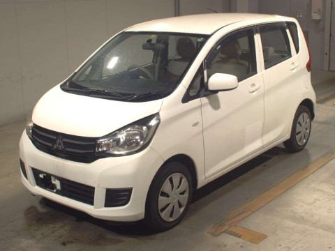 2016 Mitsubishi eK Wagon B11W[0]