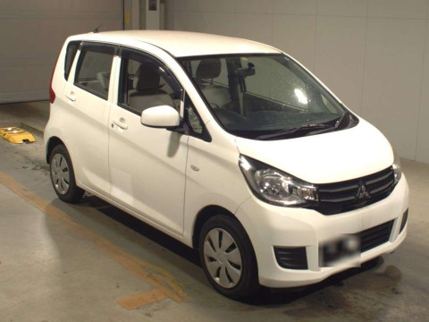 2016 Mitsubishi eK Wagon B11W[2]