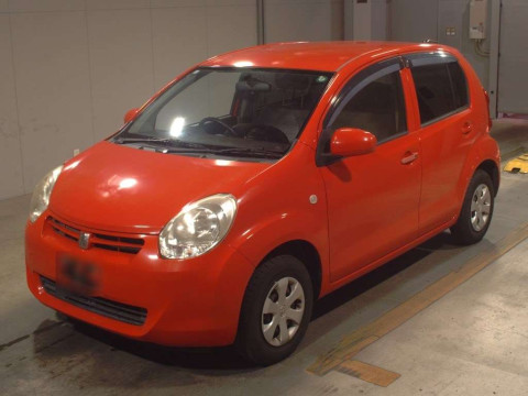 2012 Toyota Passo KGC30[0]