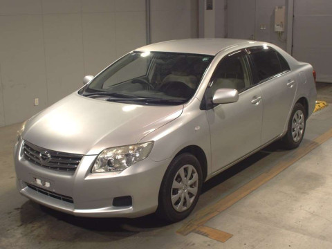 2010 Toyota Corolla Axio NZE141[0]