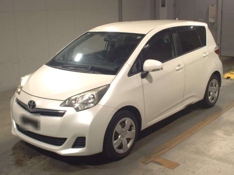 2011 Toyota Ractis NSP120[0]