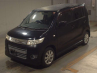 2010 Suzuki WAGON R STINGRAY