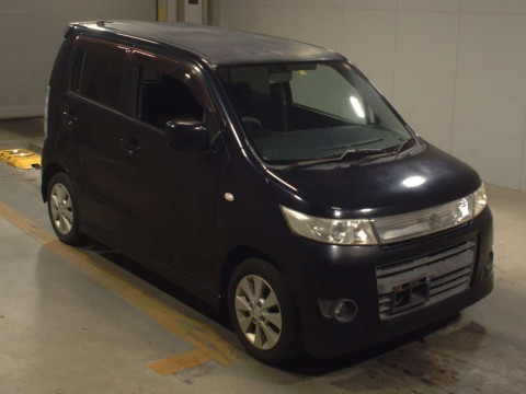 2010 Suzuki WAGON R STINGRAY MH23S[2]