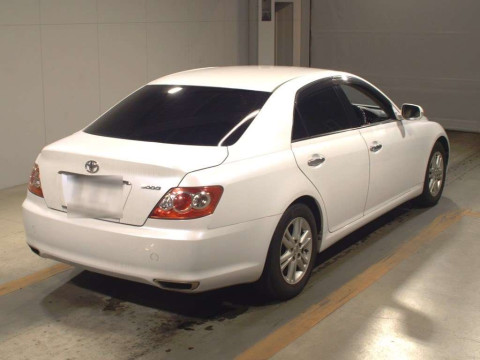 2008 Toyota Mark X GRX120[1]