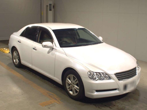 2008 Toyota Mark X GRX120[2]