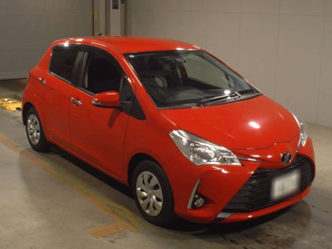 2019 Toyota Vitz KSP130[2]