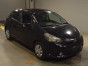 2015 Toyota Vitz