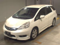 2012 Honda Fit Shuttle Hybrid