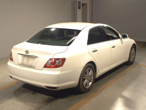 2009 Toyota Mark X GRX121[1]