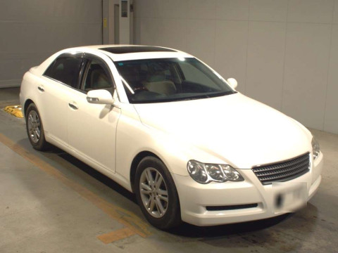 2009 Toyota Mark X GRX121[2]