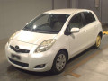 2008 Toyota Vitz