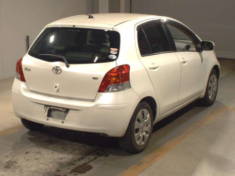 2008 Toyota Vitz NCP91[1]