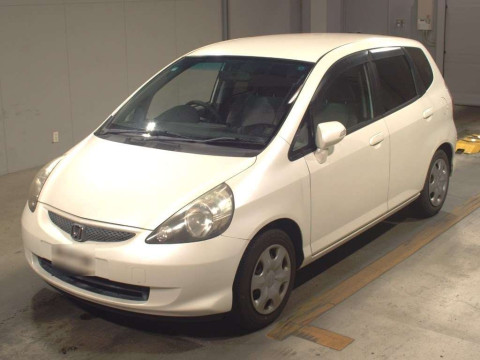 2004 Honda Fit GD1[0]