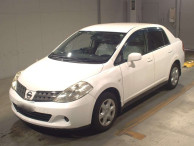 2011 Nissan Tiida Latio