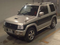 2002 Mitsubishi Pajero Mini