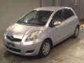 2008 Toyota Vitz