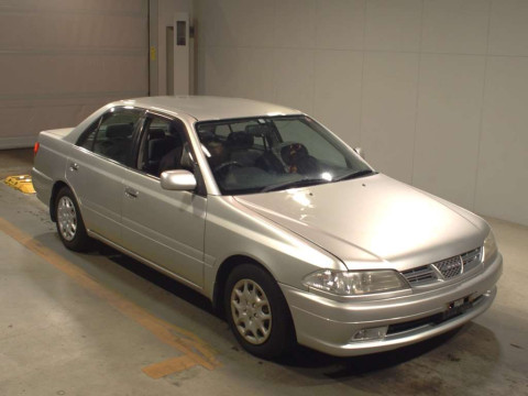 2001 Toyota Carina AT211[2]