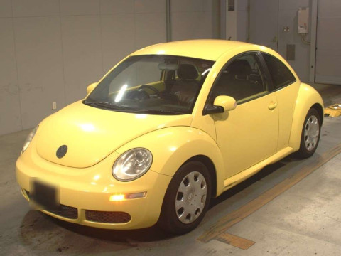 2006 Volkswagen New Beetle 9CBFS[0]