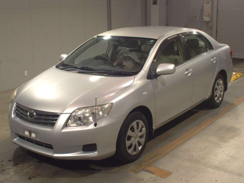 2011 Toyota Corolla Axio NZE141[0]