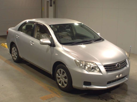 2011 Toyota Corolla Axio NZE141[2]