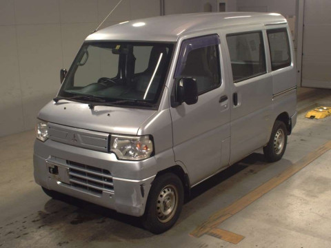 2013 Mitsubishi Minicab Van U61V[0]