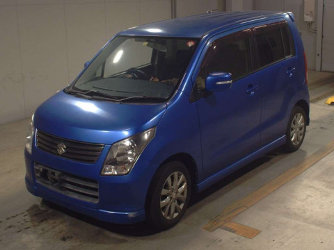 2012 Suzuki Wagon R MH23S[0]