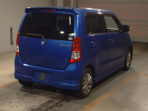 2012 Suzuki Wagon R MH23S[1]