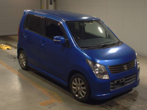 2012 Suzuki Wagon R MH23S[2]